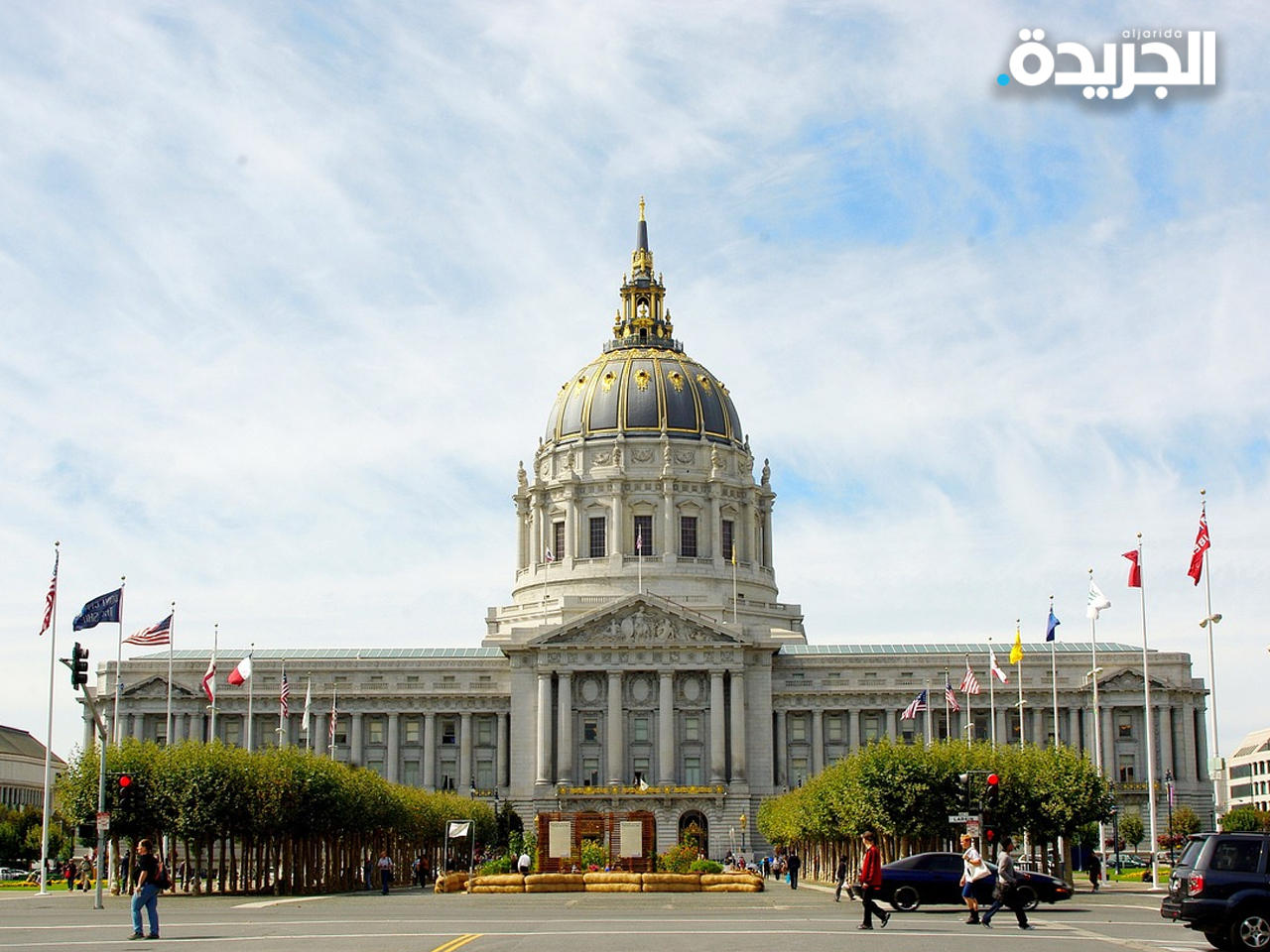 برلمان ولاية كاليفورنيا