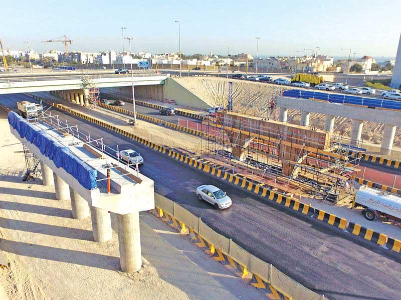 طريق الفحيحيل 