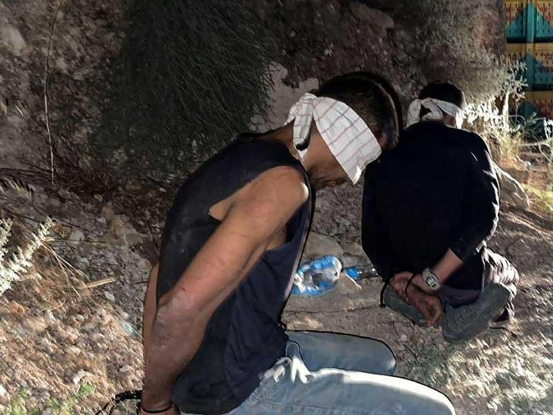 إسرائيل تعيد 4 أسرى فروا من أحد سجونها