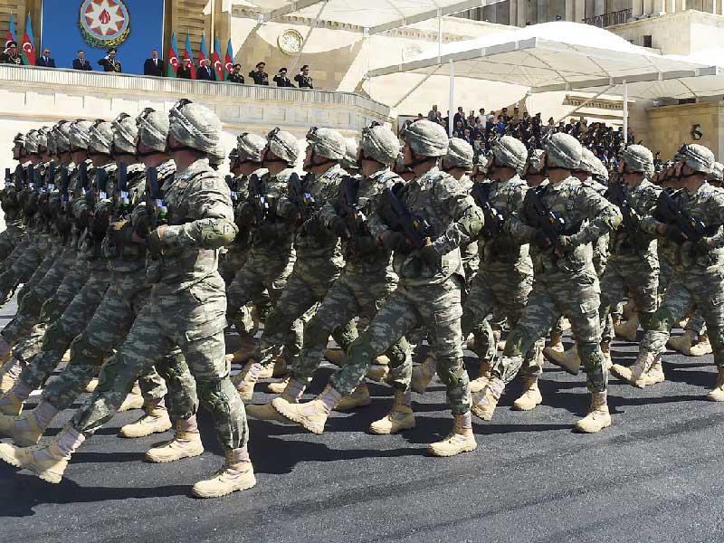 أذربيجان تستضيف تركيا وباكستان بتدريبات مشتركة n