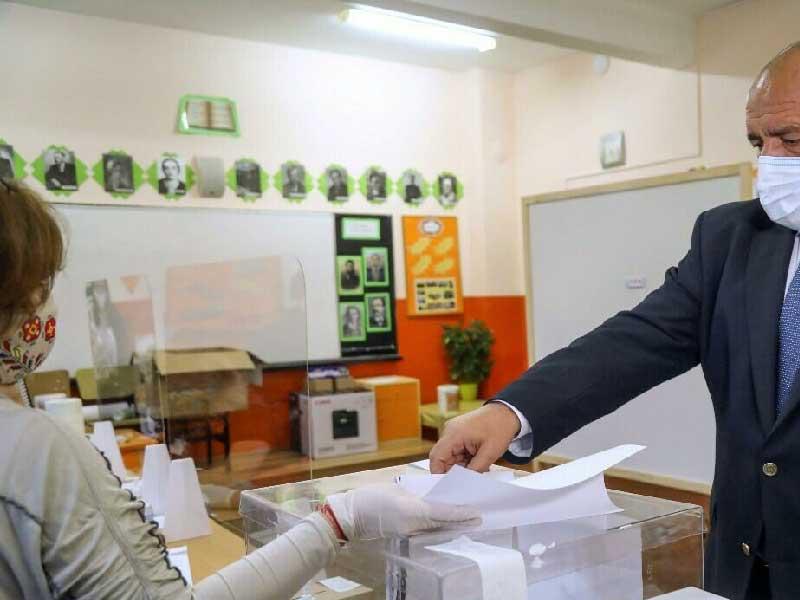 انتخابات برلمانية مبكرة في بلغاريا