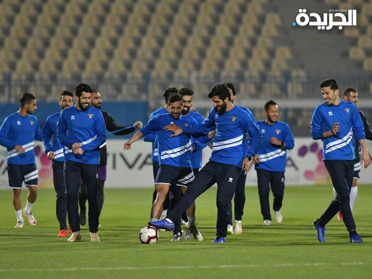 منتخب الكويت الأولمبي