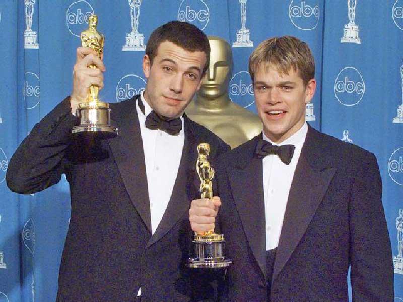 ديمون وأفليك