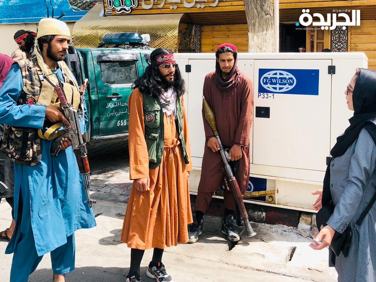 حركة طالبان تعتزم توفير زي رسمي لمقاتليها