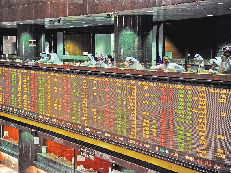 مؤشرات بورصة الكويت 