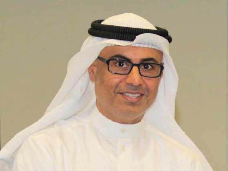  عميد كلية العلوم الإدارية د. محمد زينل