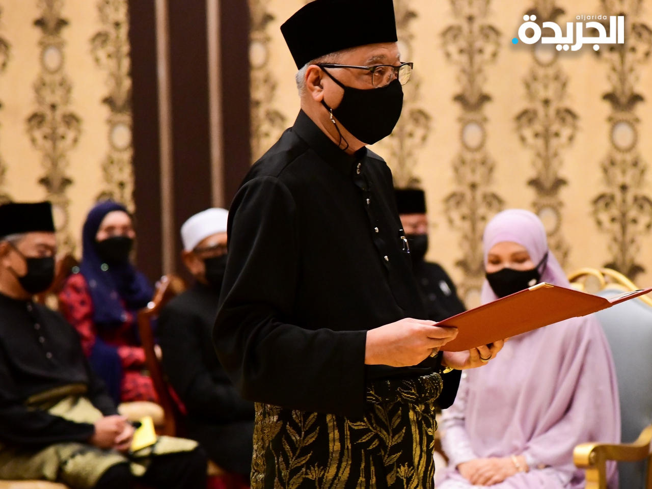 رئيس الوزراء إسماعيل صبري يعقوب