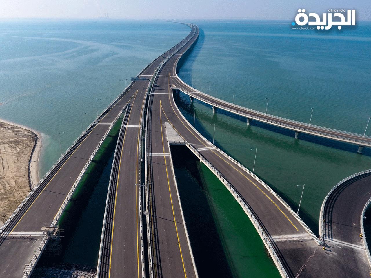 جسر جابر (أرشيفية)