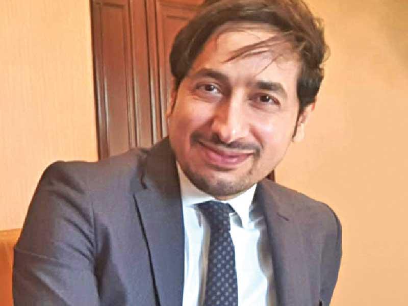  نائب المدير العام لشؤون التدريب بالإنابة مدير المعهد العالي للطاقة فيصل ضاحي