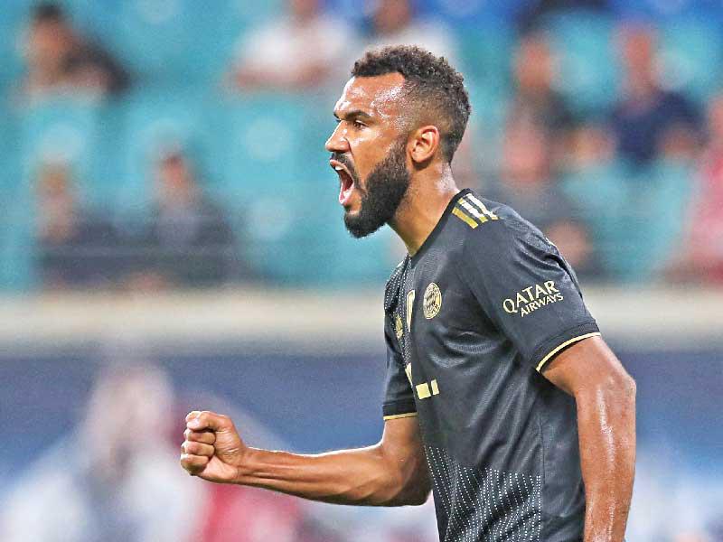 موتينغ نجم بايرن ميونيخ