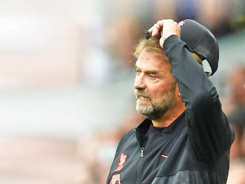 الألماني يورغن كلوب