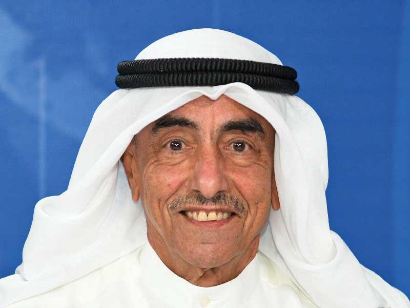  النائب بدر الحميدي