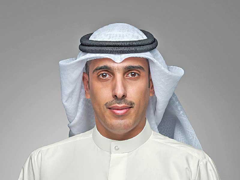  النائب عبدالله المضف