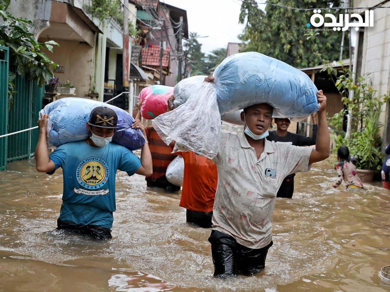 تغيرات المناخ قد تزيد أعداد المهاجرين