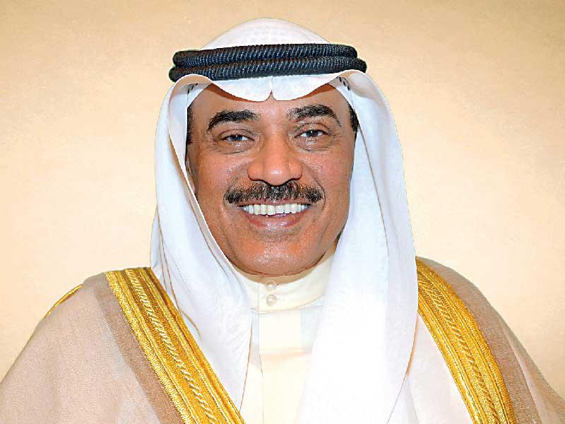 رئيس مجلس الوزراء سمو الشيخ صباح الخالد