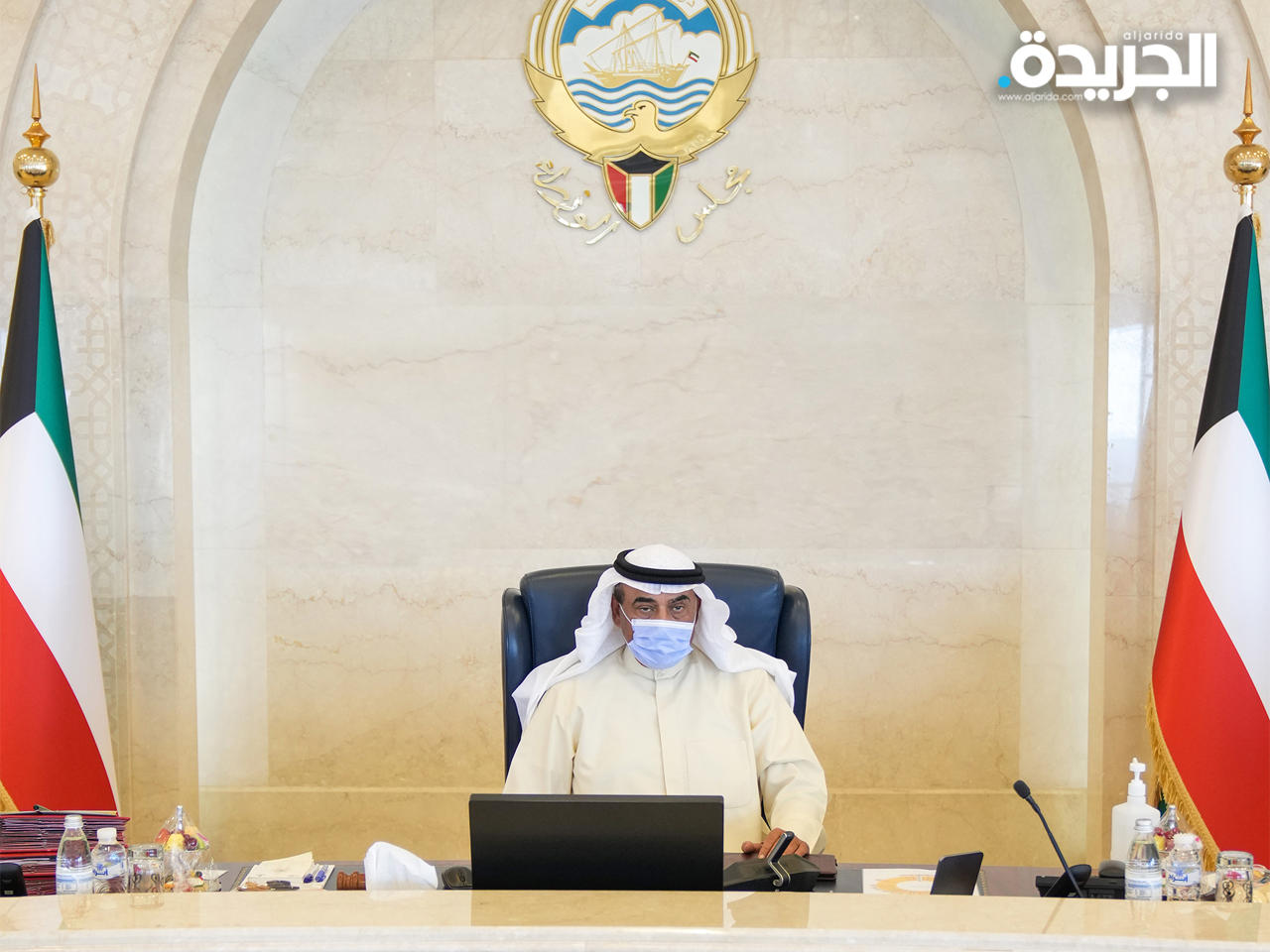 اجتماع مجلس الوزراء