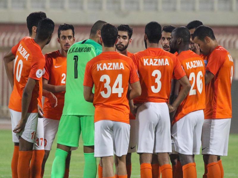 كاظمة يتأهل إلى ربع نهائي كأس الأمير