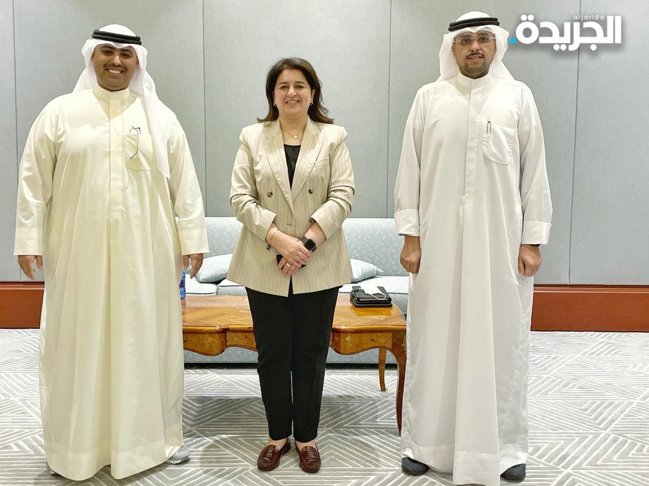 الفارس مستقبلة المفرح والبرجس