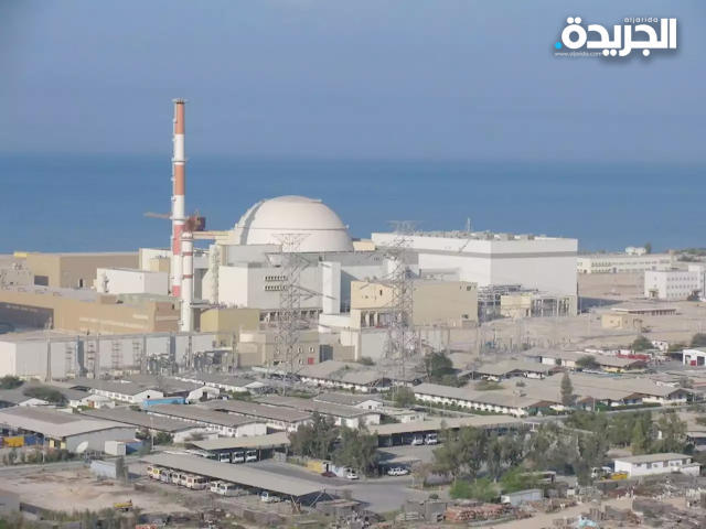 منشآت نووية إيرانية