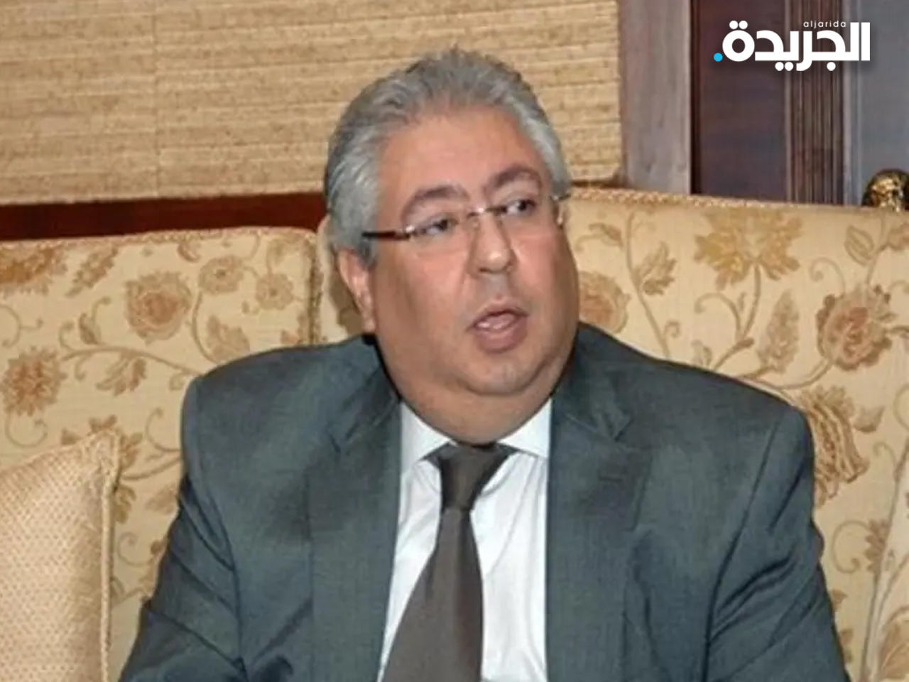 السفير أسامة شلتوت