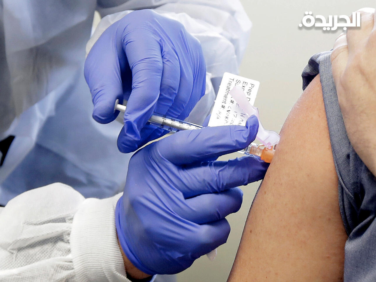 بريطانيا تبدأ الأسبوع المقبل بإعطاء جرعة ثالثة من لقاح كورونا