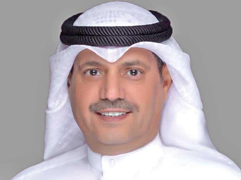  أمين سر مجلس الأمة النائب فرز الديحاني