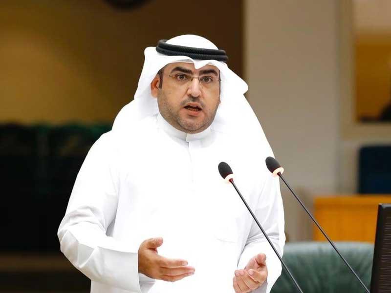  النائب د. عبدالكريم الكندري