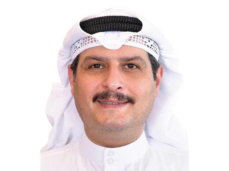 المدير التنفيذي للمجموعة للاتصال المؤسسي وعلاقات المستثمرين خالد السنعوسي 