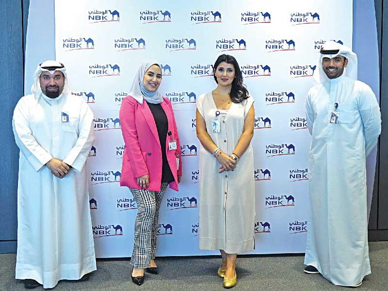 جانب من الزيارة