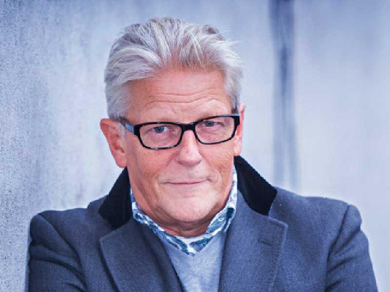 المخرج يان فابر