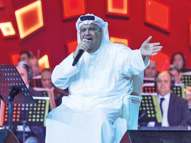 المطرب نبيل شعيل 