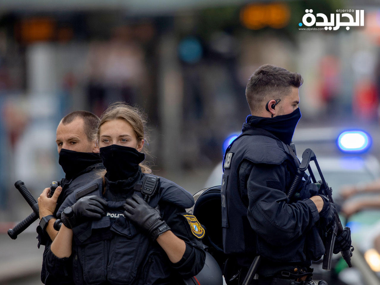 ألمانيا تعتقل رجلاً بتهمة نقل معدات لاستخدامها في برنامج إيران النووي