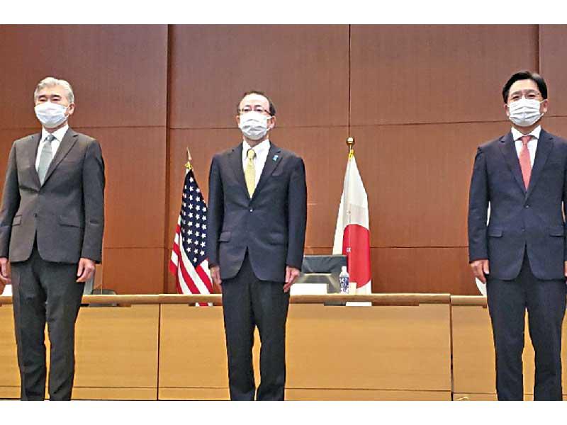 أميركا مستعدة لمساعدة كوريا الشمالية إنسانياً