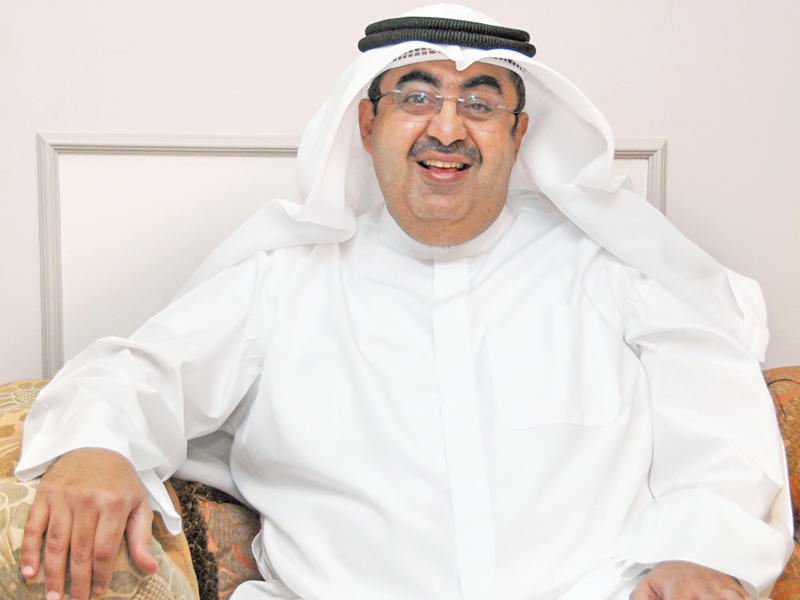 عادل حمد العيار