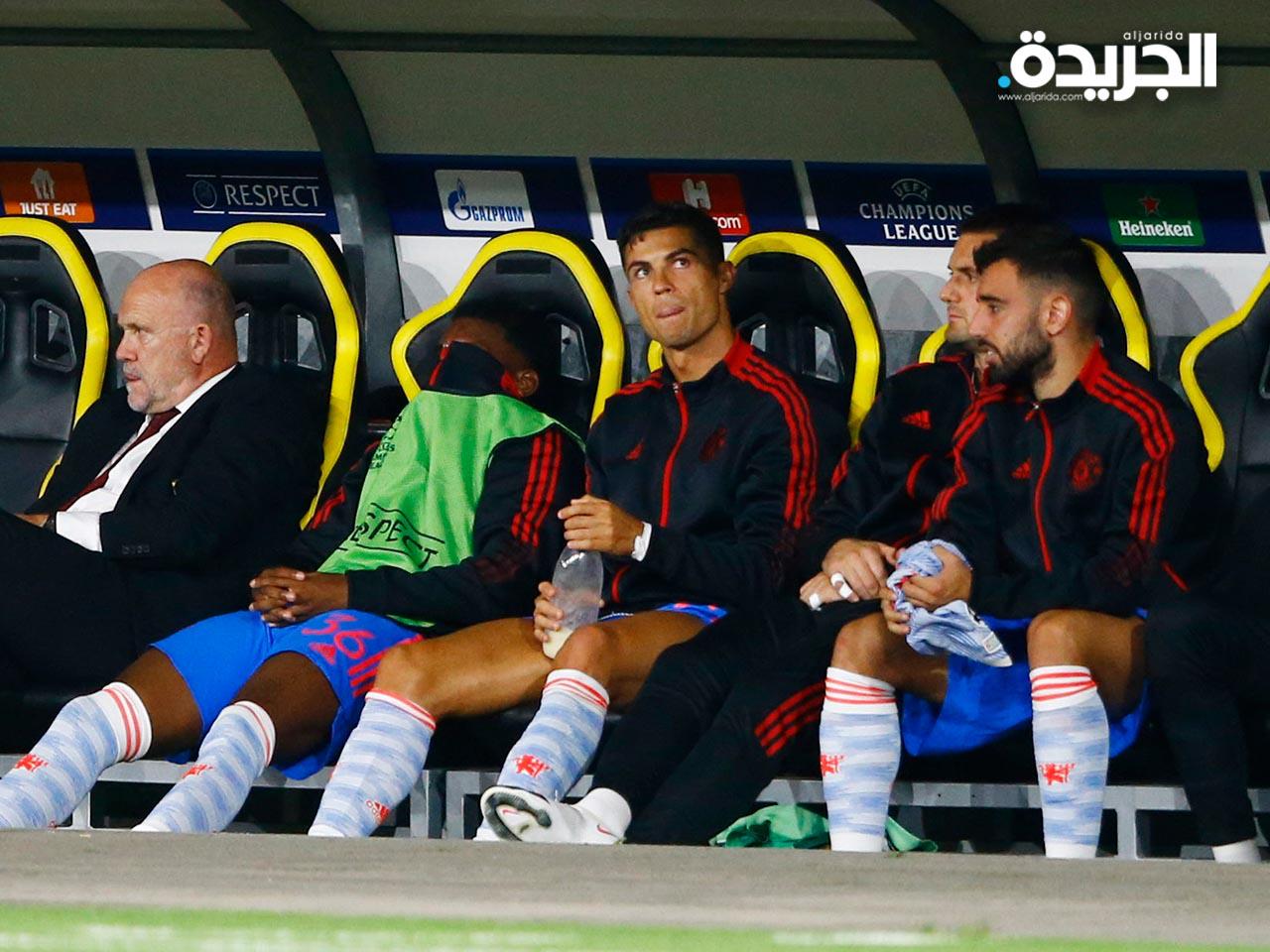 يانغ بويز يفسد احتفالية رونالدو في «الأبطال»