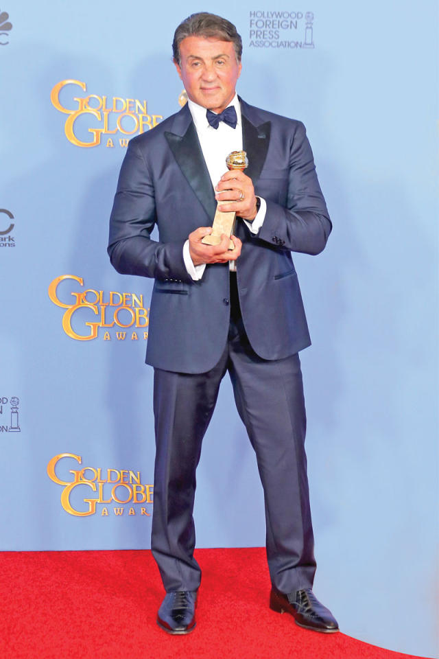 سيلفستر ستالون