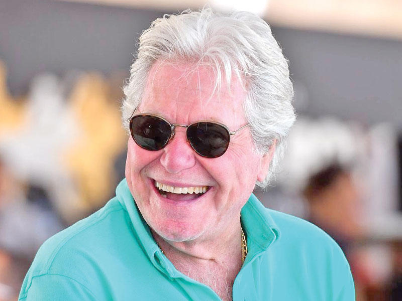 الفنان حسين فهمي 