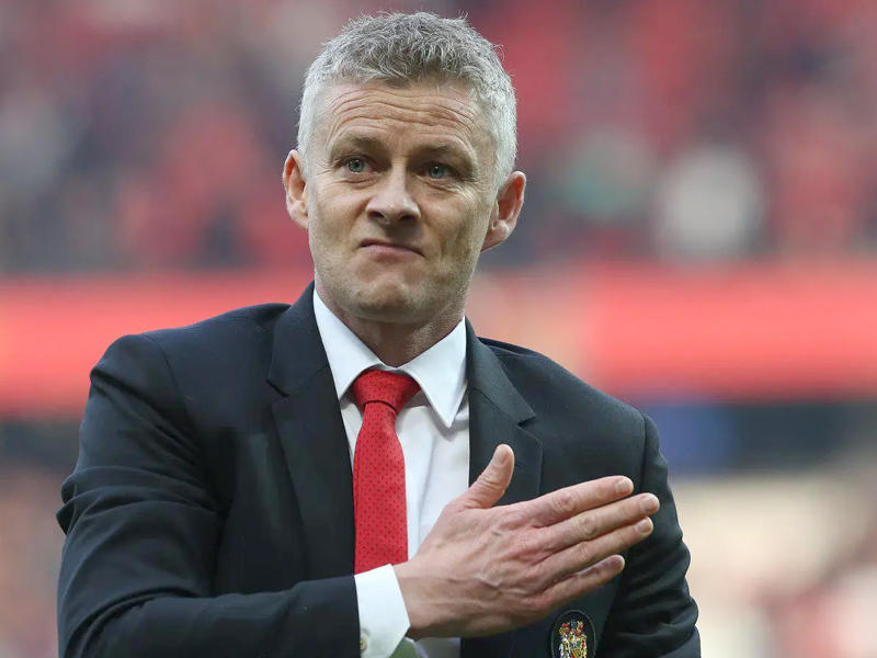 مدرب مانشستر يونايتد  أولي سولشاير