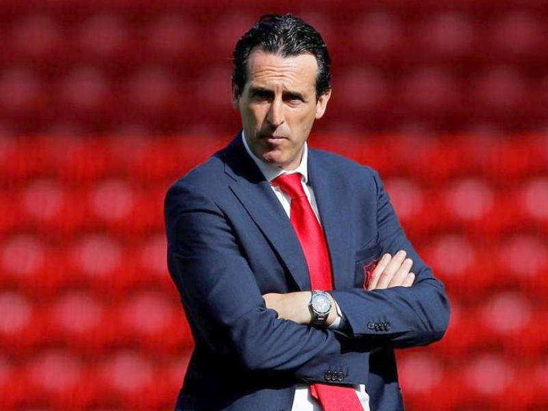  مدرب فياريال، أوناي إيمري