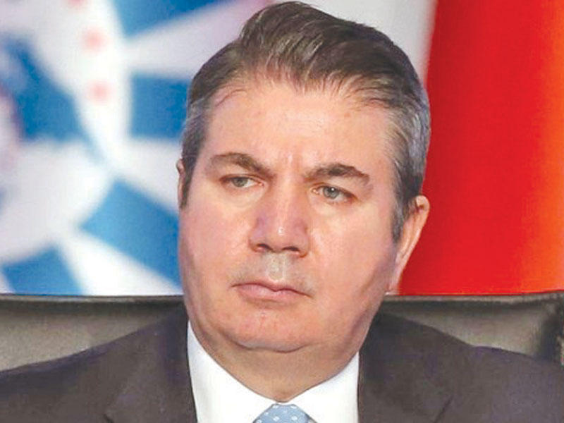 نائب وزير الخارجية التركي سادات أونال