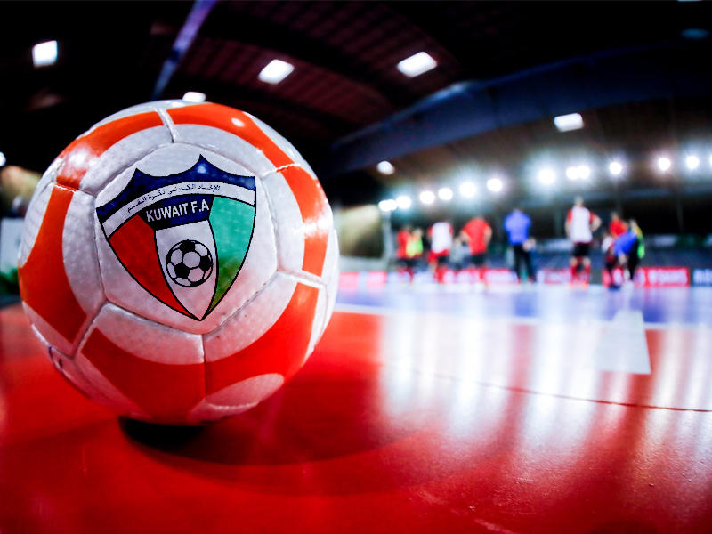 قرعة الدوري العام لكرة الصالات