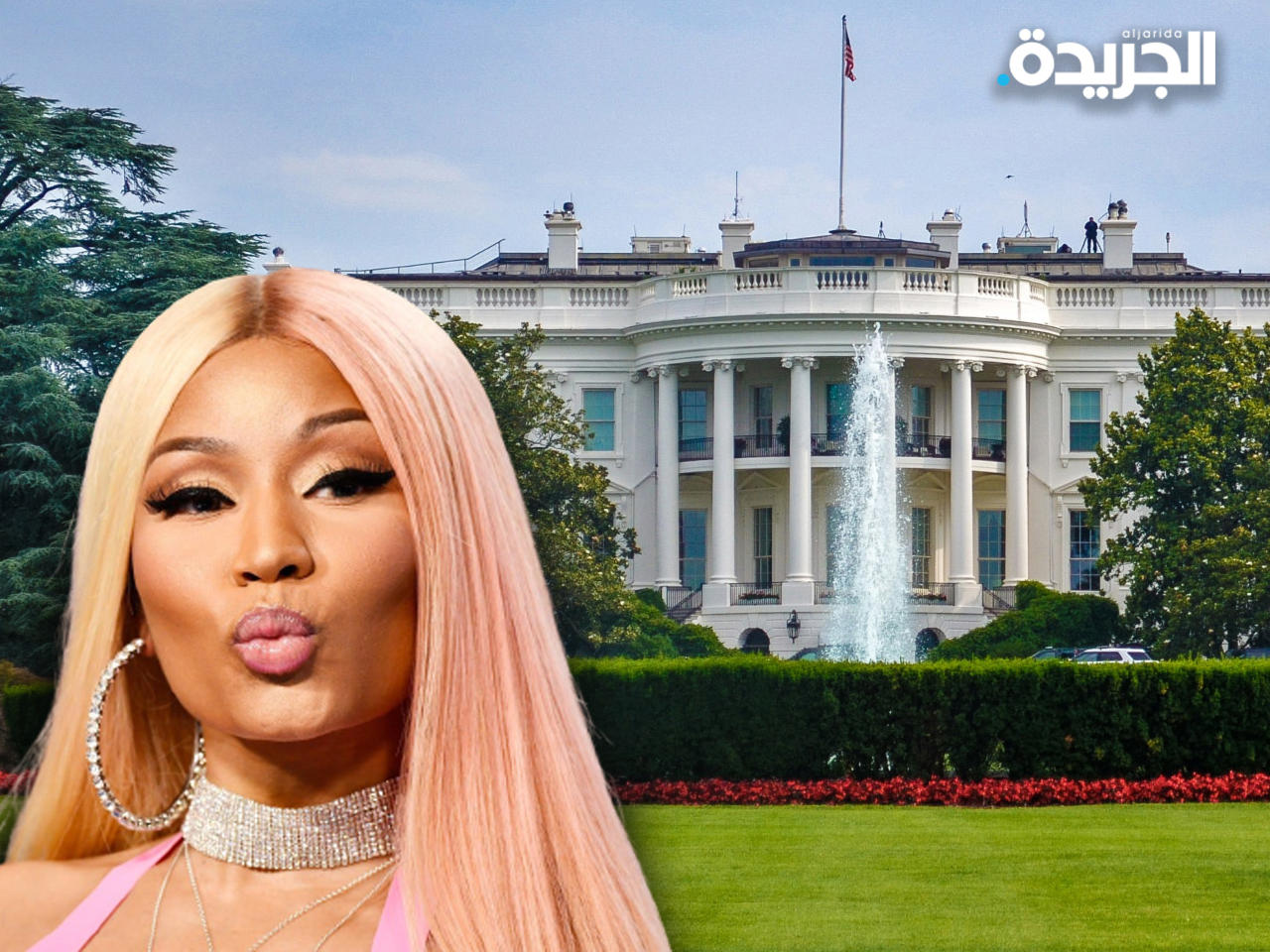 «البيت الأبيض» يسعى لإقناع نيكي ميناج بأهمية لقاحات كورونا