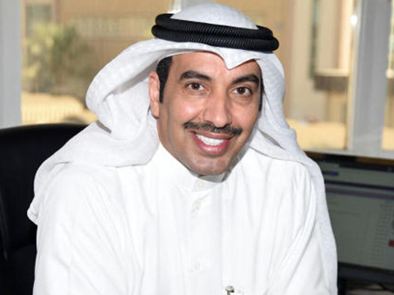 عميد كلية الآداب في جامعة الكويت د. عبدالله الهاجري