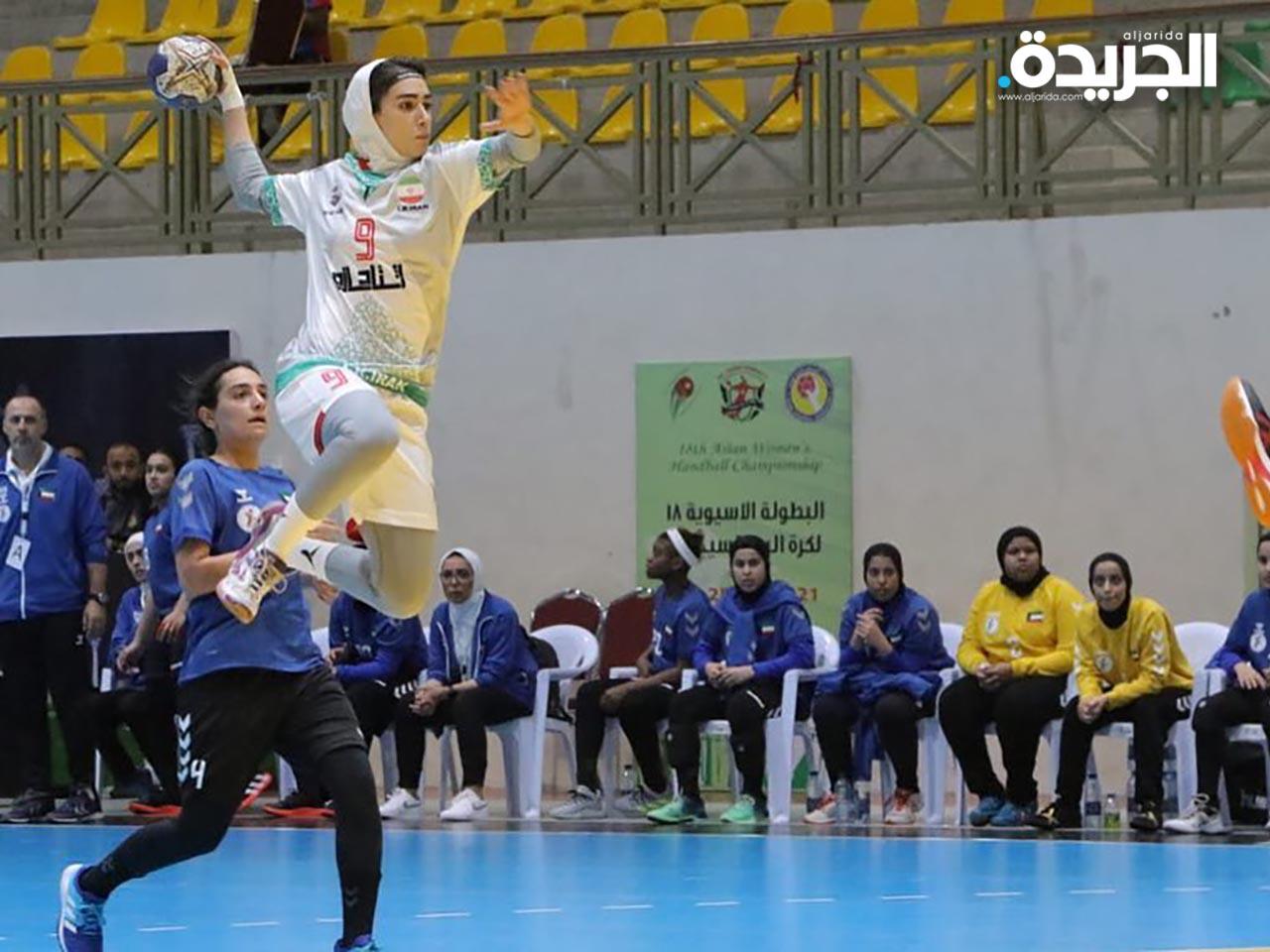 جانب من المباراة