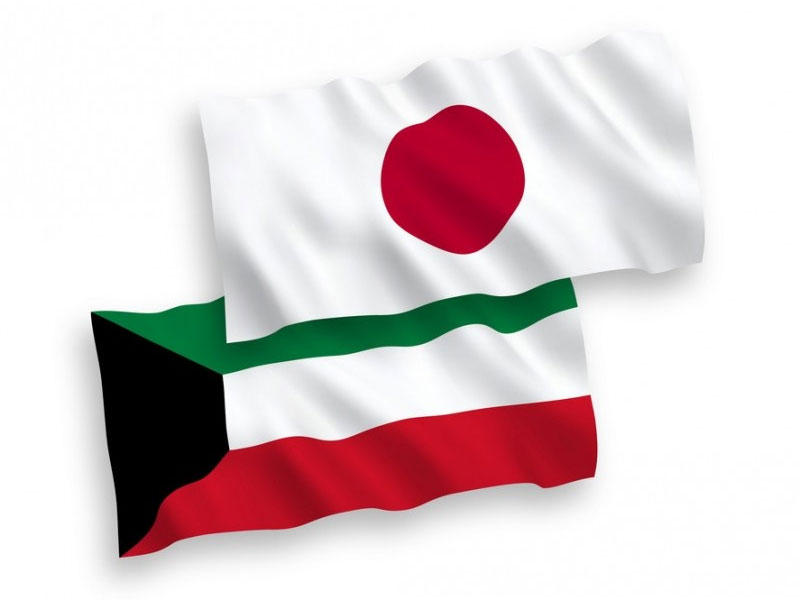 فائض الكويت التجاري مع اليابان 