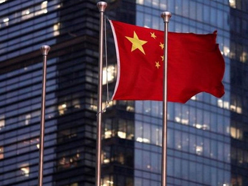 الشركات الصينية خارج قائمة أكبر 10 