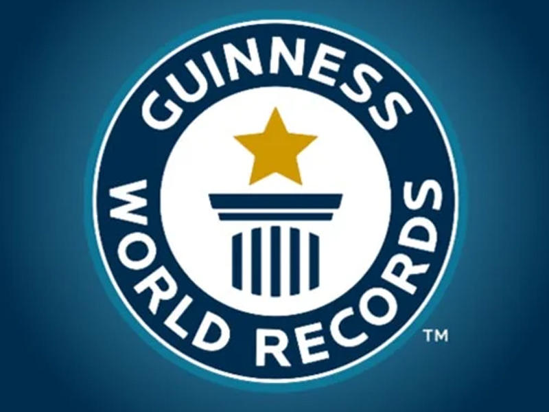 موسوعة غينيس العالمية