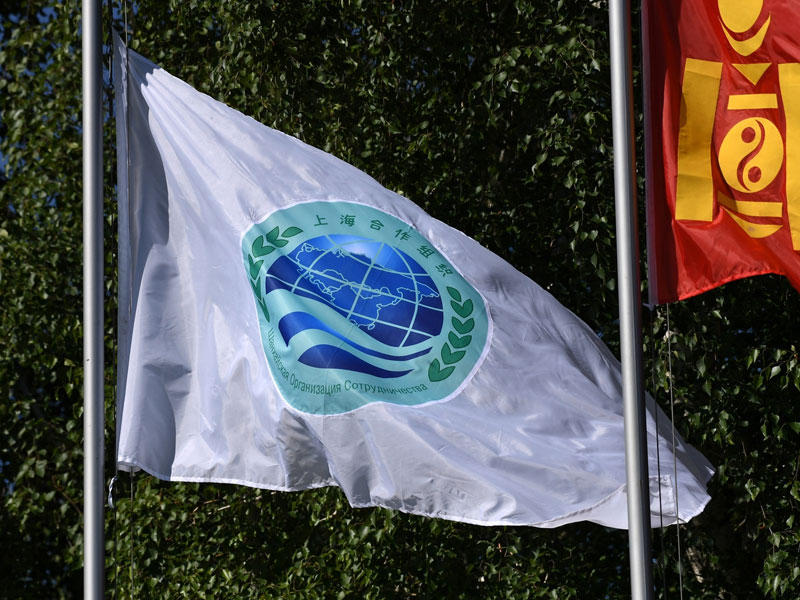 منظمة شنغهاي للتعاون 