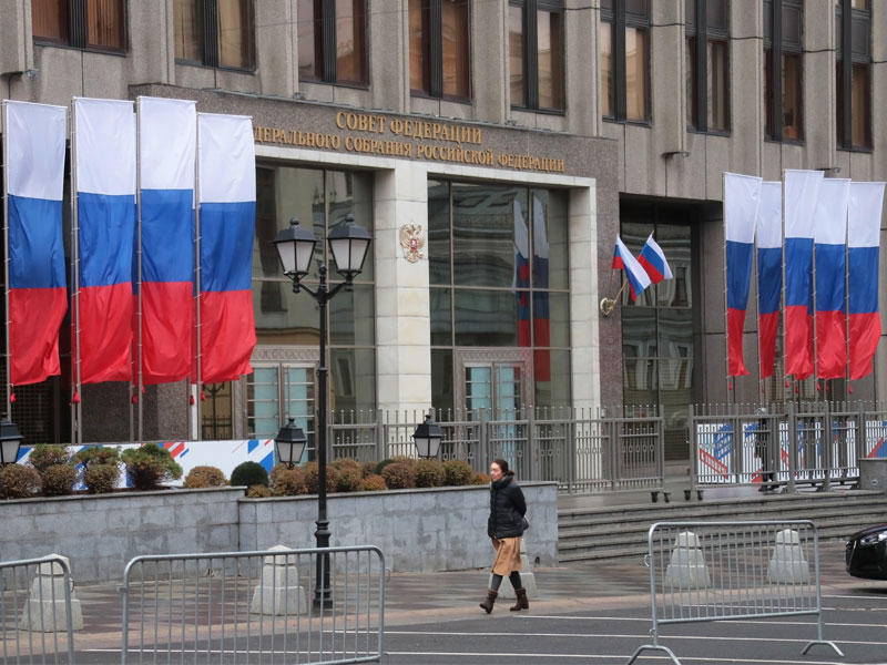 أول انتخابات روسية بعد تعديل الدستور اليوم