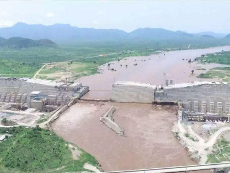 سد النهضة الإثيوبي 